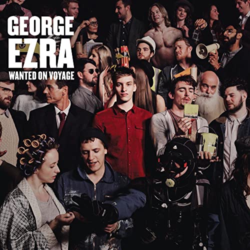 George Ezra - Wanted On Voyage - Vinyl Record image 1