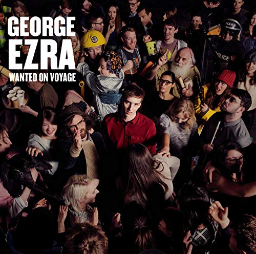 George Ezra - Wanted On Voyage - CD image 1