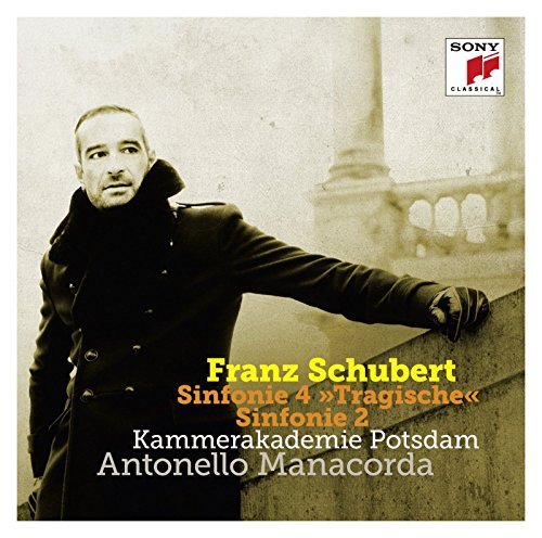 Franz Schubert - Sinfonie 4 »Tragische« ∙ Sinfonie 2 - CD image 1