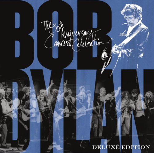 Various - Bob Dylan - The 30th Anniversary Concert Celebration - CD image 1