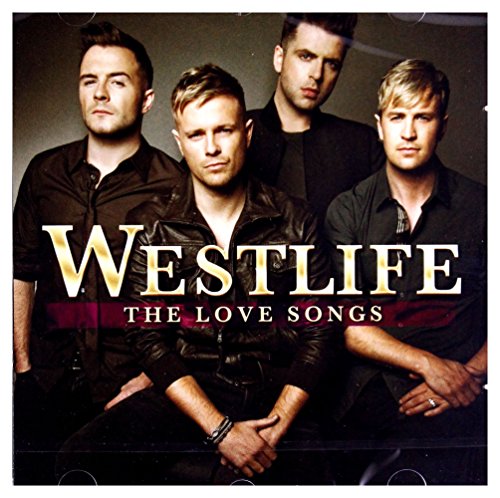 Westlife - Love Songs - CD image 1