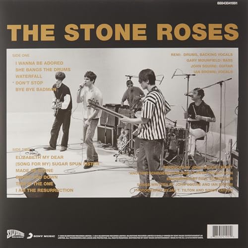 Stone Roses - Vinyl Record image 2