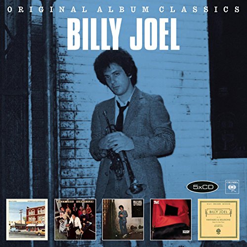 Billy Joel - Original Album Classics - CD image 1