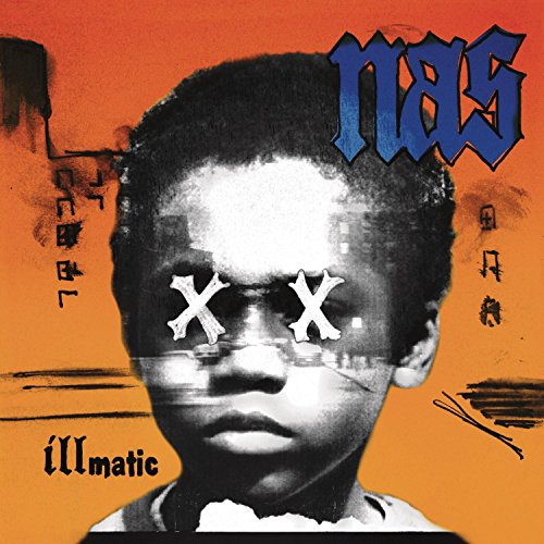 Nas - Illmatic XX - Vinyl Record image 1