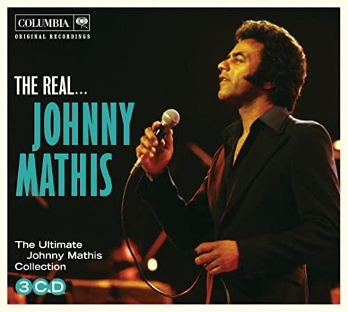 Johnny Mathis - Real... - CD image 1