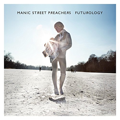 Manic Street Preache - Futurology - CD image 1