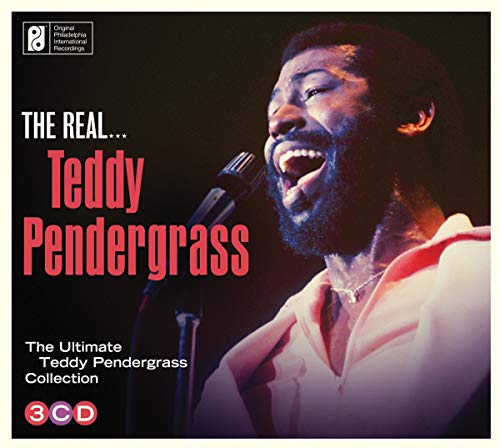 Pendergrass - Real... - CD LONGPLAY image 1
