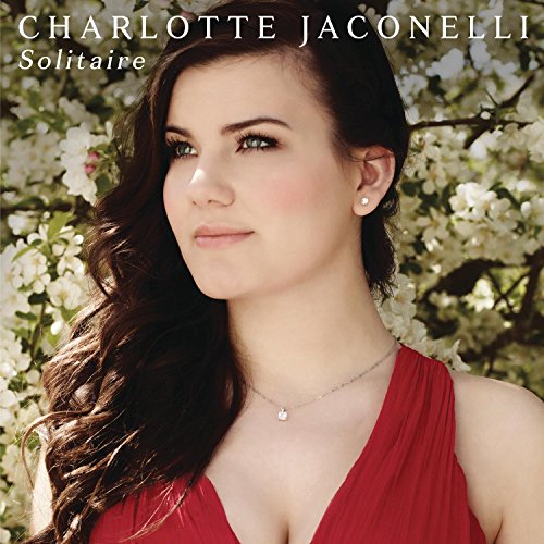 Charlotte Jaconelli - Solitaire - CD image 1