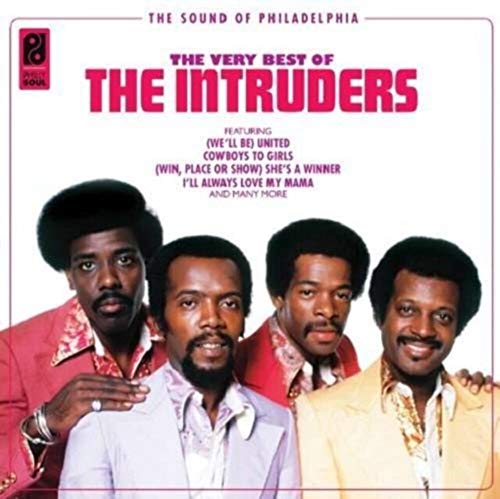 Intruders - Very Best Of - CD image 1