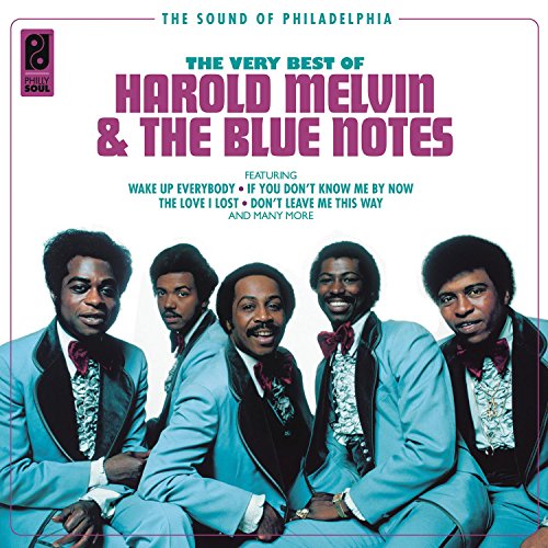 Harold Melvin And Th - Very Best Of - CD image 1