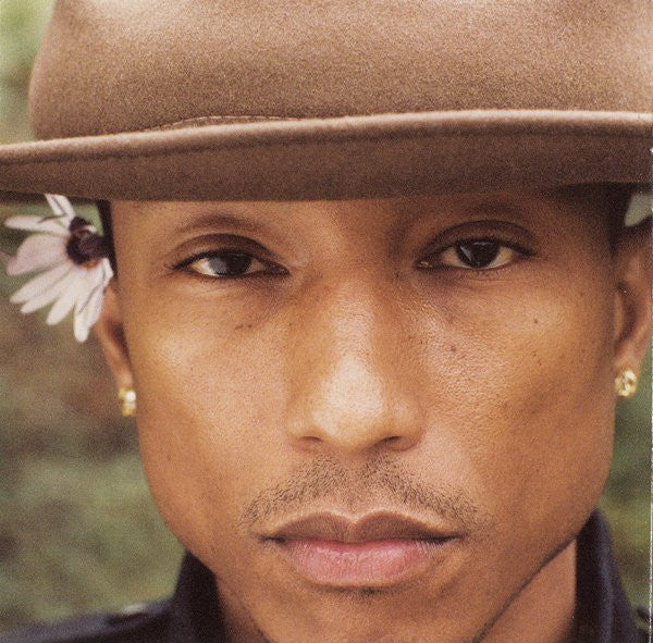 Pharrell Williams - G I R L - CD image 5