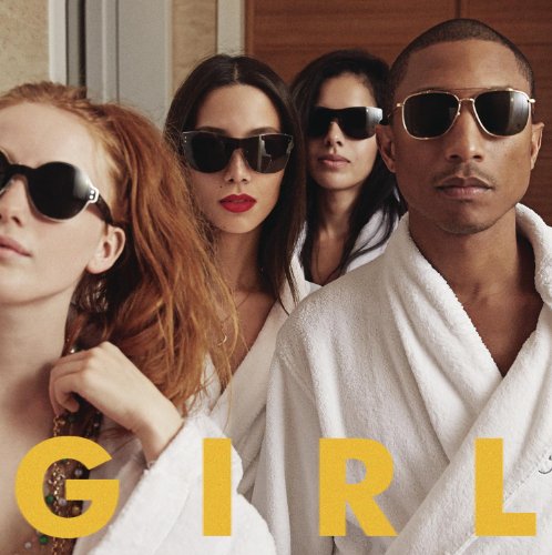 Pharrell Williams - G I R L - Vinyl Record image 1