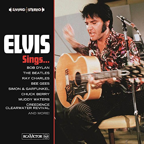Elvis Presley - Elvis Sings... - CD image 1
