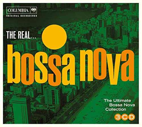 Various - Real... Bossa Nova (The Ultimate Bossa Nova Collection) - CD image 1