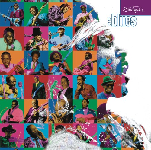 Jimi Hendrix - Blues - CD image 1