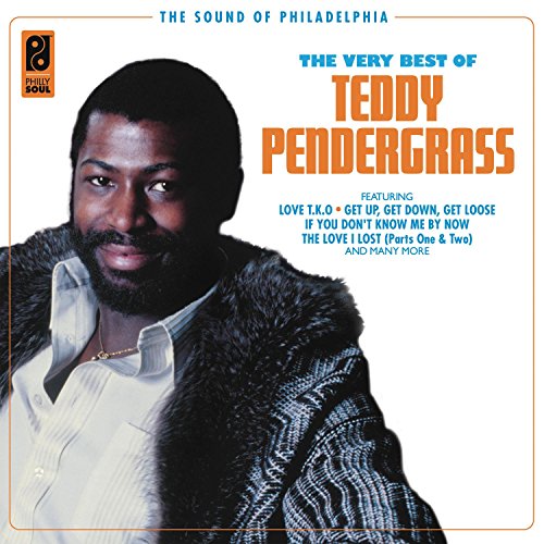 Teddy Pendergrass - Very Best Of - CD image 1