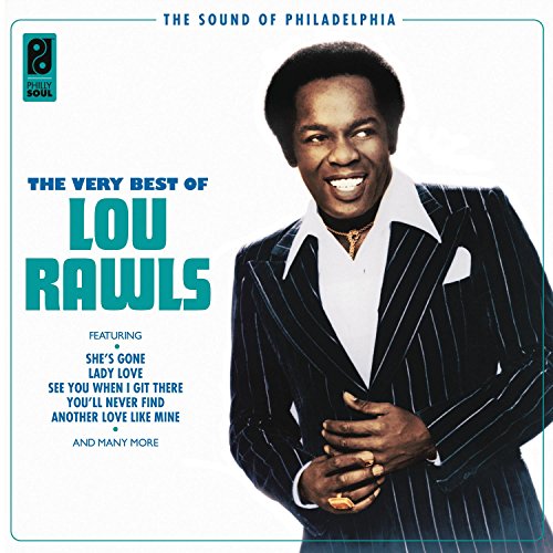 Lou Rawls - Very Best of - CD image 1