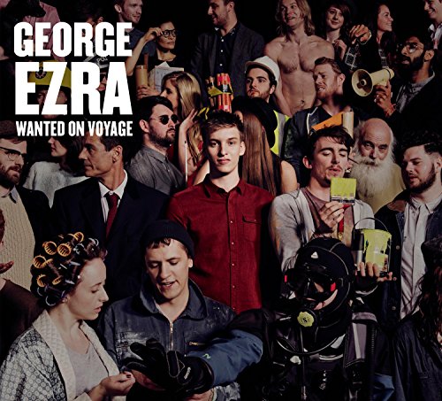 EZRA GEORGE - WANTED ON VOYAGE - CD image 1