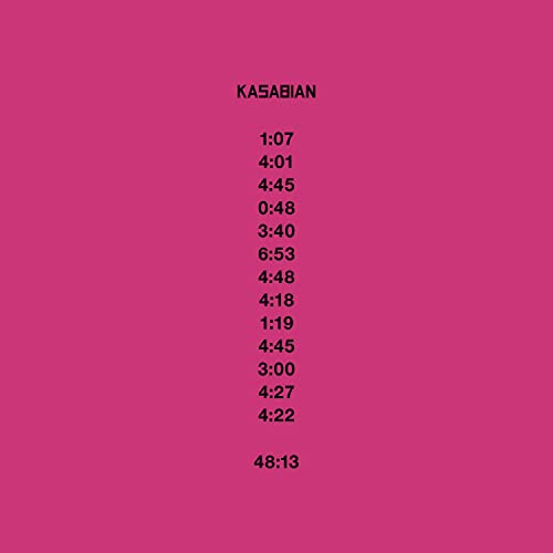 Kasabian - 2.0090277777778 - CD image 1