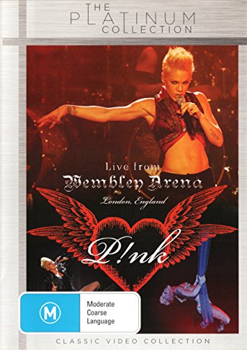P!nk - Live At Wembley Arena - DVD