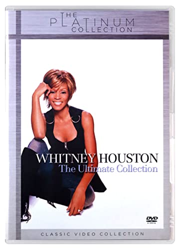 Houston - Ultimate Collection - DVD