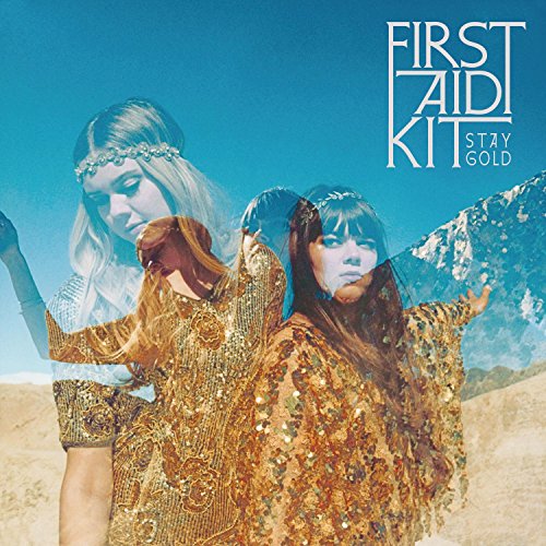 First Aid Kit - Stay Gold - CD image 1