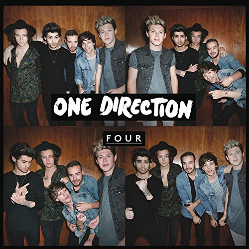 One Direction - Four - Vinyl Record image 1