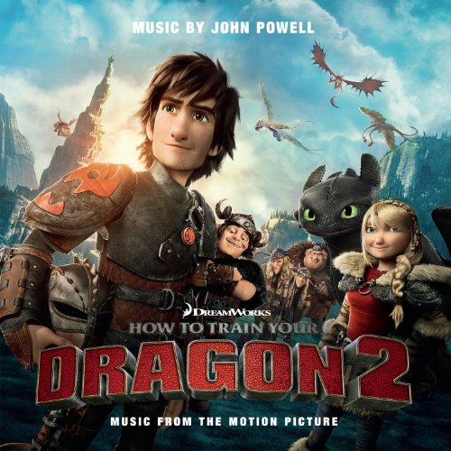 John Powell - How To Train Your Dragon 2 - CD image 1