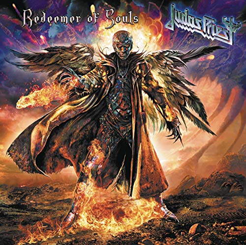Judas Priest - Redeemer Of Souls - CD image 1