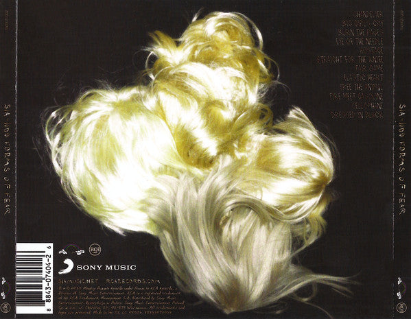 Sia - 1000 Forms Of Fear - CD image 2