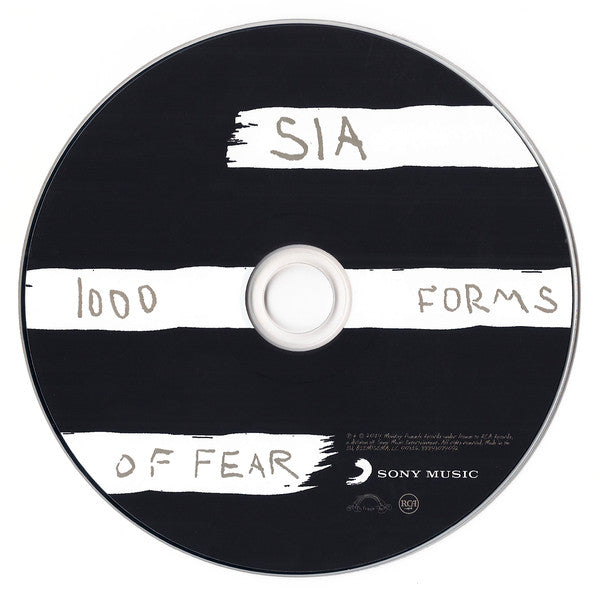 Sia - 1000 Forms Of Fear - CD image 3