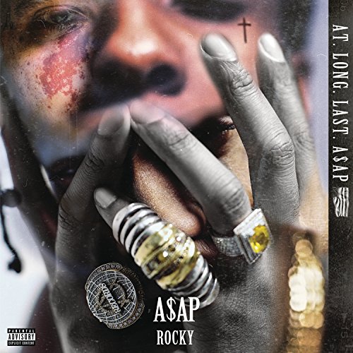 ASAP Rocky - At.Long.Last.A$AP - Vinyl Record image 1