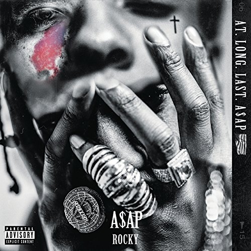 ASAP Rocky - At.Long.Last.A$AP - CD image 1