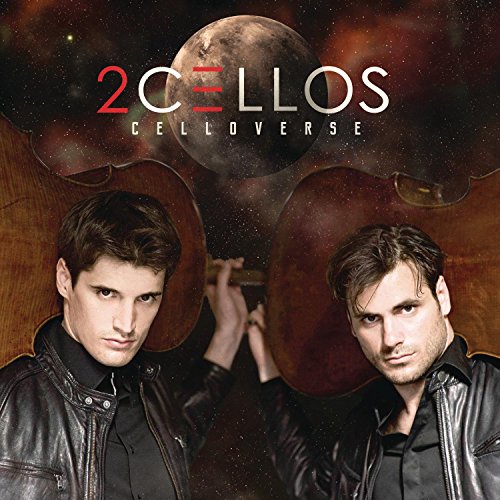 2CELLOS - CELLOVERSE - CD image 1