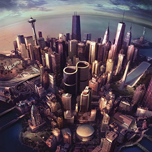 Foo Fighters - Sonic Highways - CD image 1