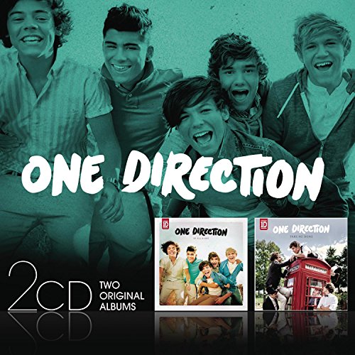 One Direction - Up All Night / Take Me Home - Box Set image 1