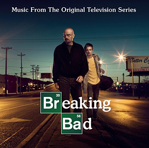 Various - Breaking Bad: Music From The Original Television Series - CD image 1