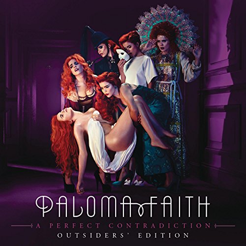 Paloma Faith - A Perfect Contradiction - Outsiders' Edition - CD image 1