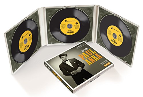 Paul Anka - Real... (The Ultimate Collection) - CD image 2
