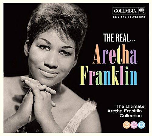 Aretha Franklin - Real...  - The Ultimate Collection - CD image 1