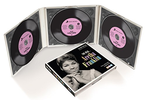 Aretha Franklin - Real...  - The Ultimate Collection - CD image 2