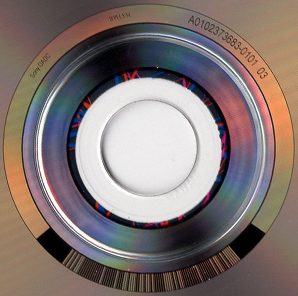 Script - No Sound Without Silence - Used CD image 4