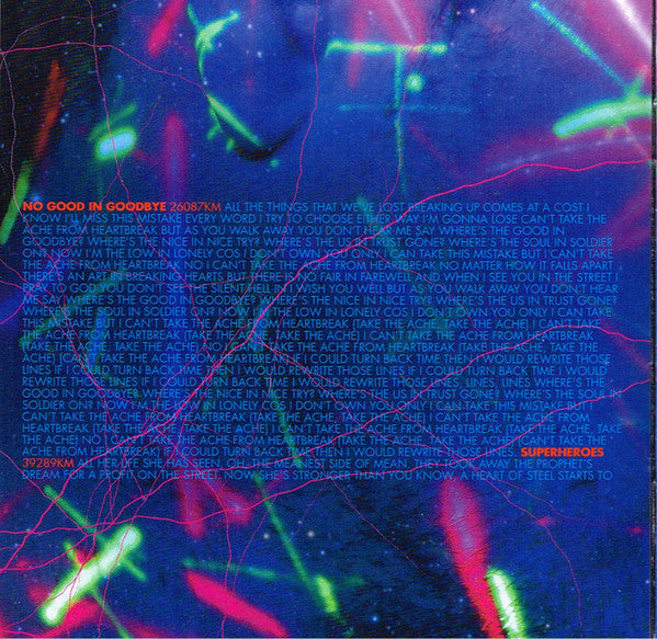 Script - No Sound Without Silence - Used CD image 5