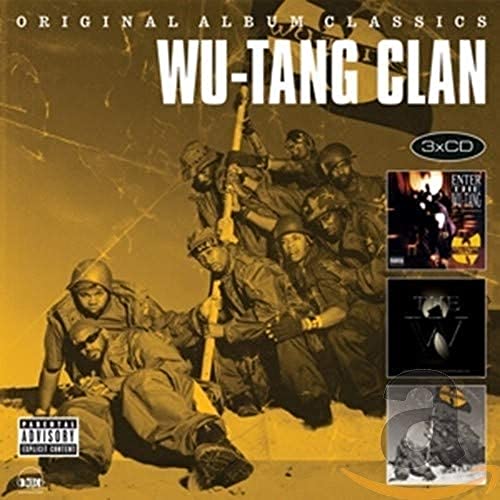Wu-Tang Clan - Original Album Classics - Box Set image 1