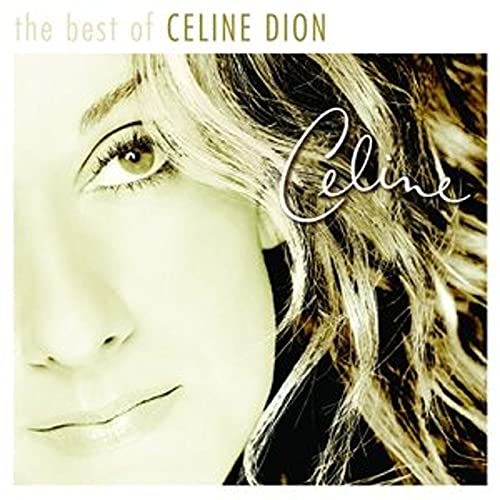 Celine Dion - Best Of - CD image 1