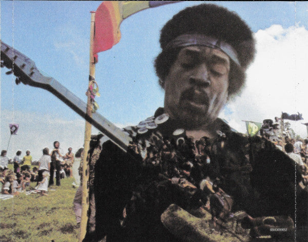 Jimi Hendrix - Cry Of Love - CD image 4