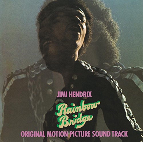 Jimi Hendrix - Rainbow Bridge - Original Motion Picture Sound Track - C image 1