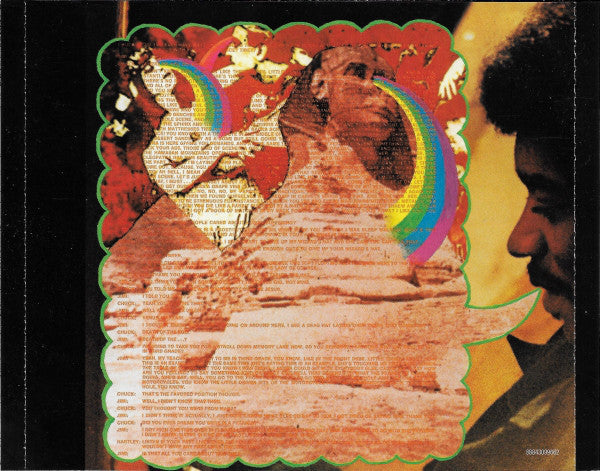 Jimi Hendrix - Rainbow Bridge - Original Motion Picture Sound Track - C image 5