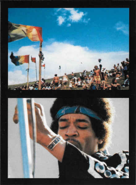 Jimi Hendrix - Rainbow Bridge - Original Motion Picture Sound Track - C image 6