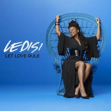 Ledisi - Let Love Rule - CD image 1